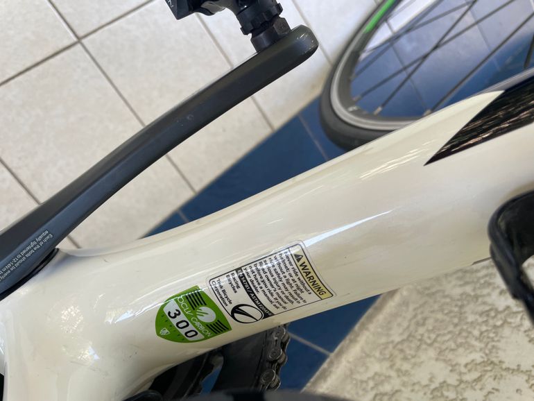 Used Trek Madone 3.5 H2 (Compact) 2013 2013 Road & Gravel, Weiß — image 20 of 37