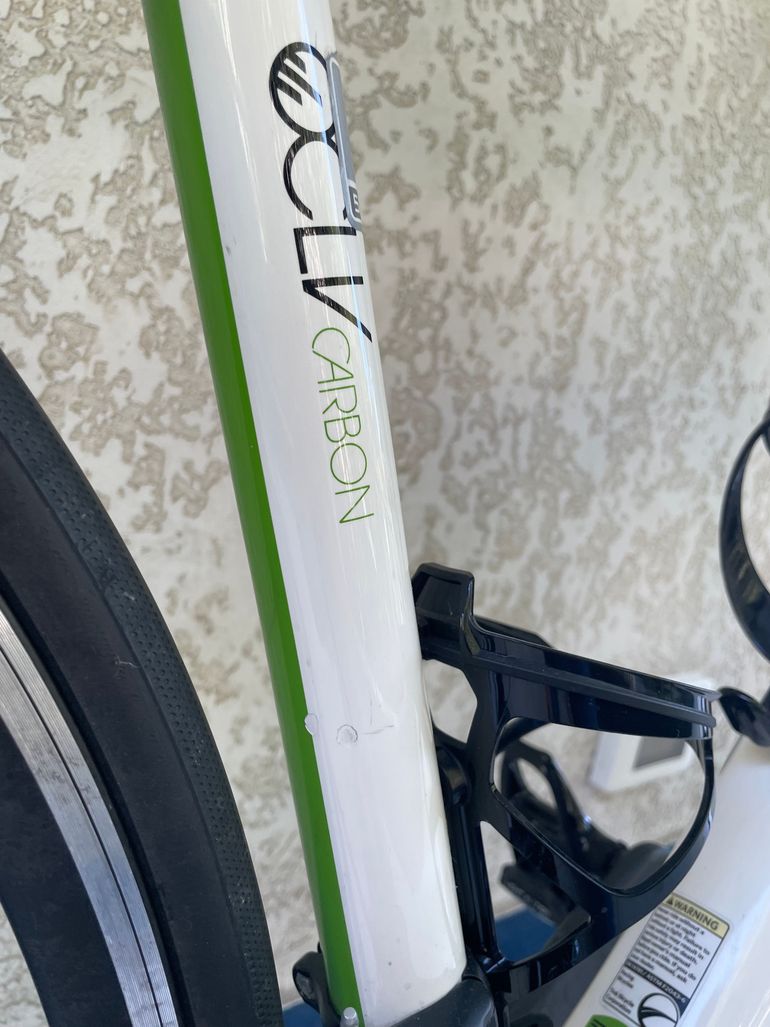Used Trek Madone 3.5 H2 (Compact) 2013 2013 Road & Gravel, Weiß — image 30 of 37