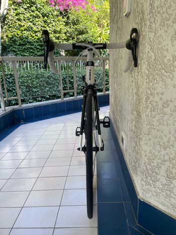 Used Trek Madone 3.5 H2 (Compact) 2013 2013 Road & Gravel, Weiß — image 35 of 37