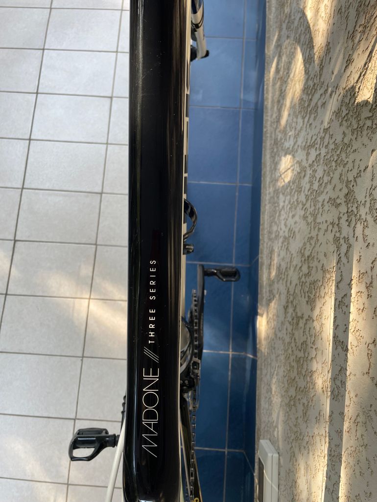 Used Trek Madone 3.5 H2 (Compact) 2013 2013 Road & Gravel, Weiß — image 16 of 37