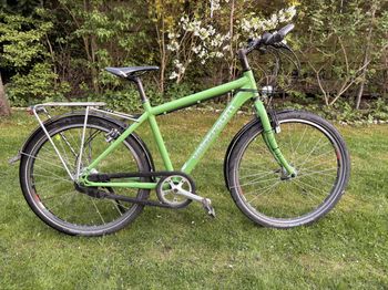 Velotraum, Cross 7005 EX 2015