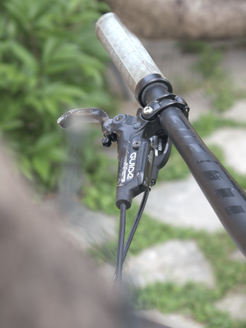 Käytetty Giant Reign E+ 2, 2022 2022 Mountainbike — kuva 2 / 5
