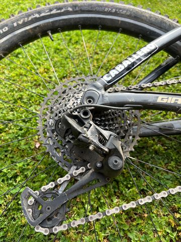 Käytetty Giant Reign E+ 2, 2022 2022 Mountainbike — kuva 5 / 5