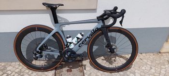 Cervélo, S5 Ultegra Disc 2020