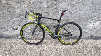 Scott, Foil 10 2018