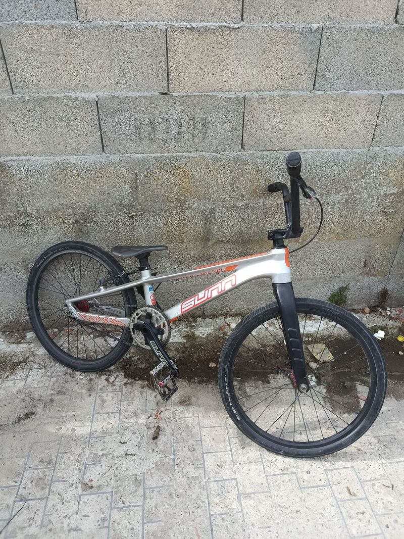Brugt SUNN Custom Other 2021 MTB