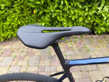 Used Giant TCX Advanced 2020 2020 Road & Gravel, Blue — image 5 of 7