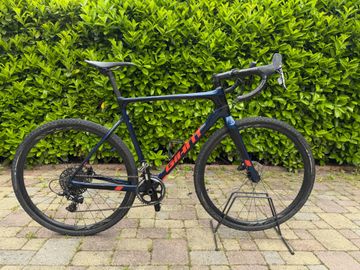 Giant TCX Advanced 2020 2020 Road & Gravel de segunda mano
