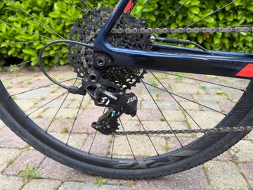 Used Giant TCX Advanced 2020 2020 Road & Gravel, Blue — image 3 of 7