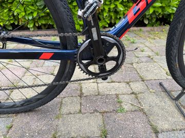 Used Giant TCX Advanced 2020 2020 Road & Gravel, Blue — image 2 of 7