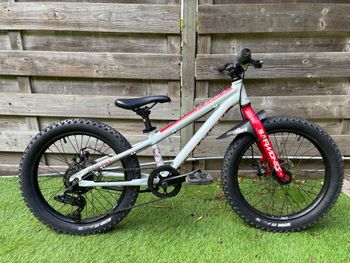 Commencal, Ramones SRAM X7