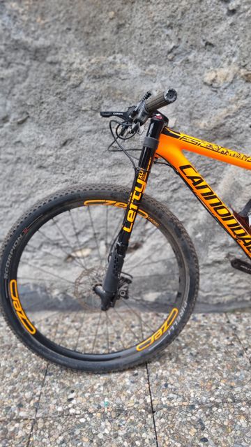 Brugt Cannondale F-si Carbon 2, 2016 2016 Mountainbike — billede 6 af 7