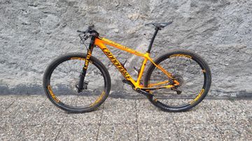 Brugt Cannondale F-si Carbon 2, 2016 2016 Mountainbike — billede 1 af 7