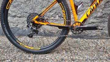 Brugt Cannondale F-si Carbon 2, 2016 2016 Mountainbike — billede 3 af 7