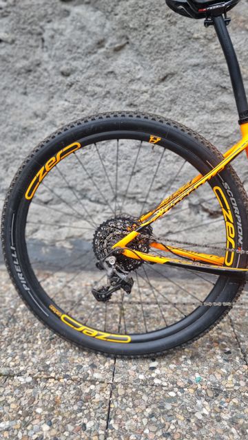 Brugt Cannondale F-si Carbon 2, 2016 2016 Mountainbike — billede 4 af 7
