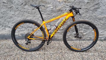 Brugt Cannondale F-si Carbon 2, 2016 2016 Mountainbike — billede 2 af 7