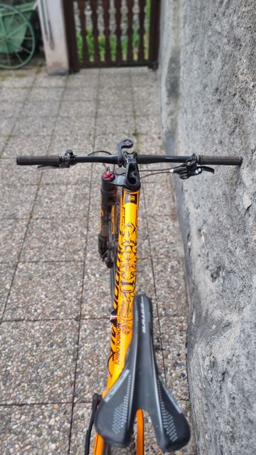 Brugt Cannondale F-si Carbon 2, 2016 2016 Mountainbike — billede 7 af 7