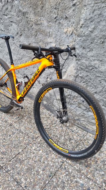 Brugt Cannondale F-si Carbon 2, 2016 2016 Mountainbike — billede 5 af 7