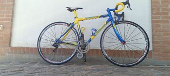 Tommasini, Tommasini Custom Campagnolo Record
