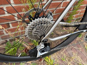 Brugt J Guillem JG Formentor, 60cm, 2017 2017 Road & Gravel — billede 4 af 21