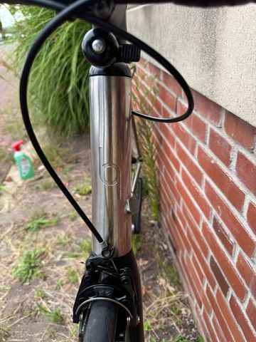 Brugt J Guillem JG Formentor, 60cm, 2017 2017 Road & Gravel — billede 15 af 21
