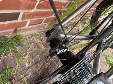 Brugt J Guillem JG Formentor, 60cm, 2017 2017 Road & Gravel — billede 9 af 21