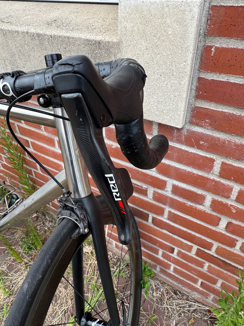 Brugt J Guillem JG Formentor, 60cm, 2017 2017 Road & Gravel — billede 13 af 21