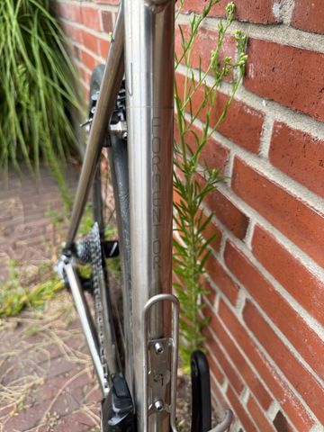 Brugt J Guillem JG Formentor, 60cm, 2017 2017 Road & Gravel — billede 17 af 21