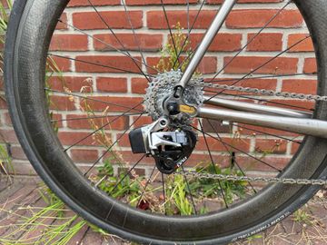 Brugt J Guillem JG Formentor, 60cm, 2017 2017 Road & Gravel — billede 5 af 21