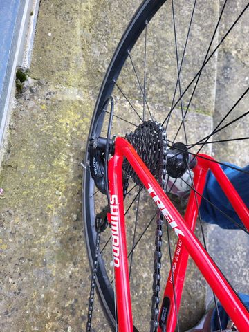 Trek Émonda 650 2018 2018 Youth d'occasion — image 6 sur 11