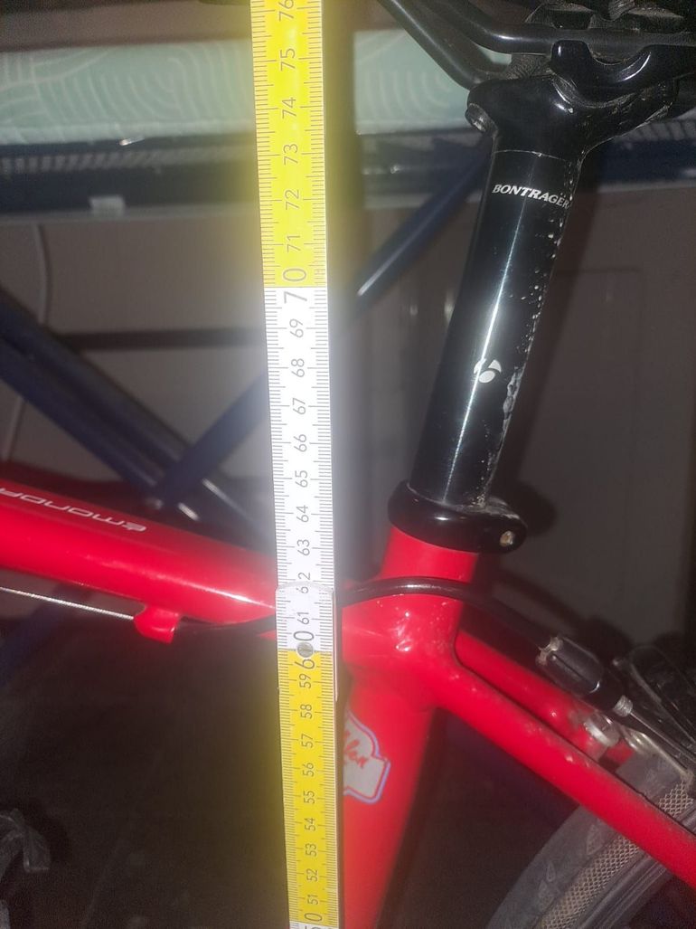 Trek Émonda 650 2018 2018 Youth d'occasion — image 10 sur 11