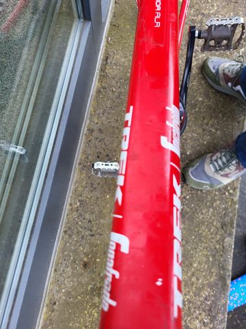 Trek Émonda 650 2018 2018 Youth d'occasion — image 2 sur 11