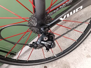 Used Cervélo Cervelo S5 2018 2018 Road & Gravel, Black — image 6 of 6