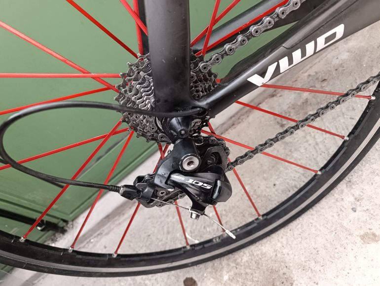 Used Cervélo Cervelo S5 2018 2018 Road & Gravel, Black — image 6 of 6