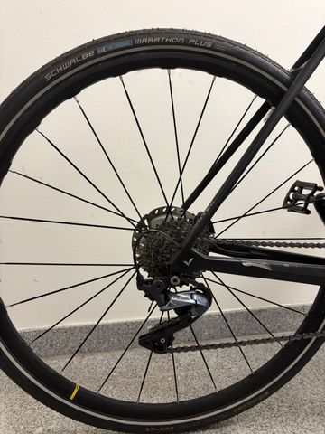 Used Votec VRc Shimano Ultegra 2021 Road & Gravel, Black — image 6 of 9