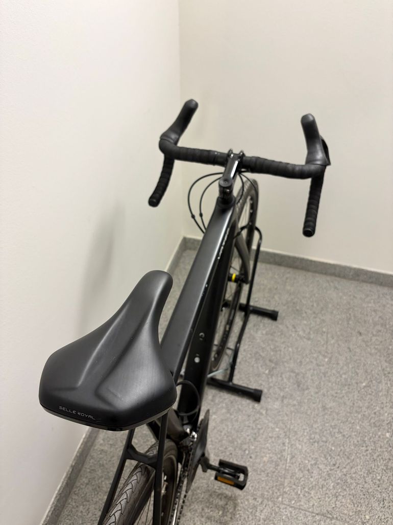 Used Votec VRc Shimano Ultegra 2021 Road & Gravel, Schwarz — image 7 of 8