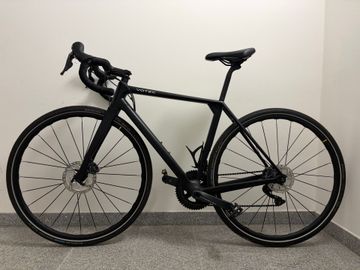 Used Votec VRc Shimano Ultegra 2021 Road & Gravel, Black — image 2 of 9