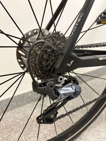 Used Votec VRc Shimano Ultegra 2021 Road & Gravel, Black — image 3 of 9