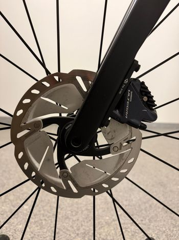 Used Votec VRc Shimano Ultegra 2021 Road & Gravel, Schwarz — image 5 of 8