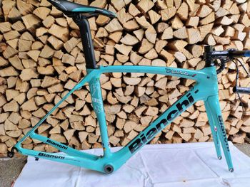 Bianchi, Oltre Frameset