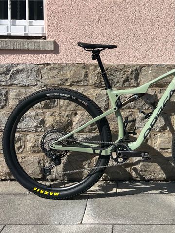 Brugt Orbea OIZ M10 TR 2022 2022 Mountainbike — billede 3 af 5