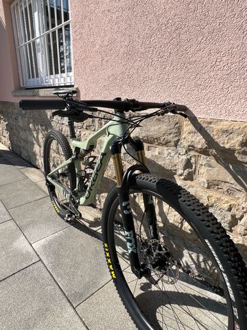Brugt Orbea OIZ M10 TR 2022 2022 Mountainbike — billede 5 af 5