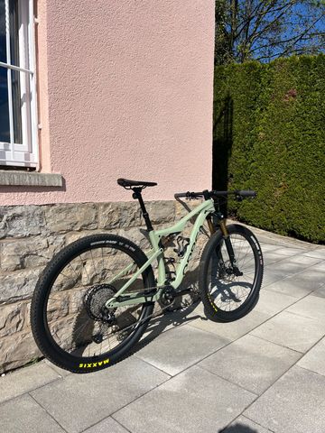 Brugt Orbea OIZ M10 TR 2022 2022 Mountainbike — billede 4 af 5
