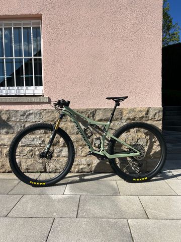 Brugt Orbea OIZ M10 TR 2022 2022 Mountainbike — billede 2 af 5