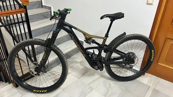 Orbea, RISE LT H10 2025
