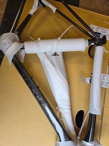 Trek, Émonda ALR Disc Frameset 2023 Frameset