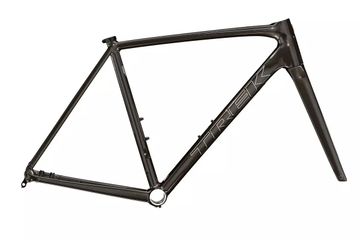 Used Trek Émonda ALR Disc Frameset 2023 Frameset 2023 Road & Gravel, Black — image 4 of 4