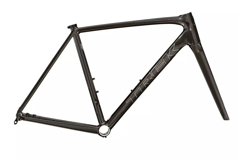 Used Trek Émonda ALR Disc Frameset 2023 Frameset 2023 Road & Gravel, Black — image 4 of 4