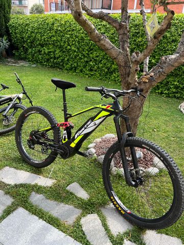 Used Fantic XF2 Integra 2022 2022 Mountainbike, Black, 27.5 — image 2 of 5