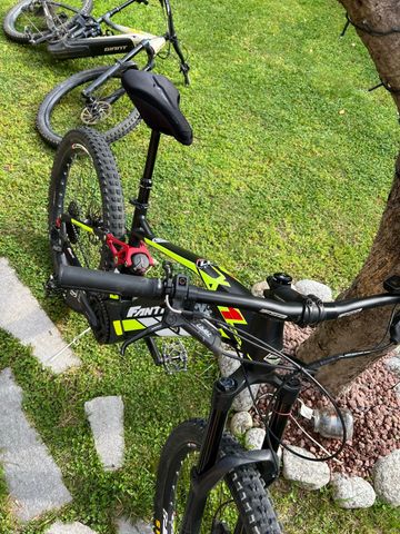 Used Fantic XF2 Integra 2022 2022 Mountainbike, Black, 27.5 — image 5 of 5